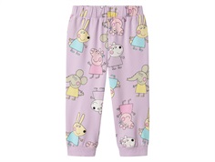 Name It sweatpants orchid bloom Peppa Pig